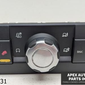 OEM 2008-2012 Land Rover LR2 3.2L TRACTION CONTROL SUSPENSION SWITCH UNIT DSC