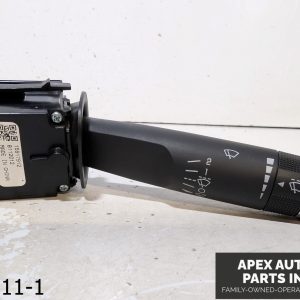 OEM 2008-2013 Cadillac CTS 3.6L Steering Column Windshield Wiper Control Switch