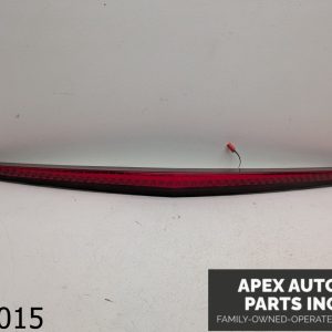 OEM 2008-2014 Cadillac CTS 3.6L Center Tail Light 3rd Brake Light LED