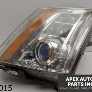 OEM 2008-2014 Cadillac CTS 3.6L Left Driver LH Xenon HID AFS Headlight