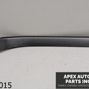 OEM 2008-2014 Cadillac CTS 3.6L Passenger Right Front Console Gear Shift Trim