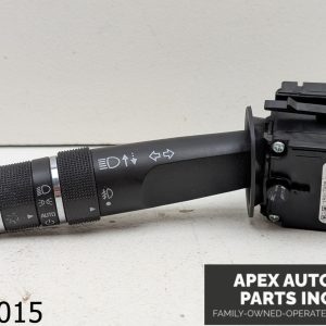 OEM 2008-2014 Cadillac CTS 3.6L Turn Signal Headlight Control Switch Lever