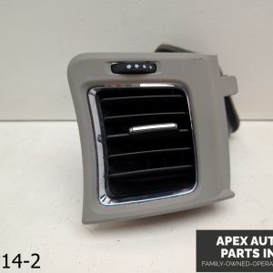 OEM 2008-2014 Cadillac CTS 4 Passenger right Front Air Vent Trim Light Switch