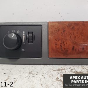 OEM 2008-2016 Chrysler Town & Country 3.3L Headlight Dimmer Lamp AUTO Switch