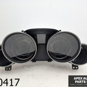 OEM 2008 Acura MDX 3.5L  Instrument Cluster Speedometer Meter