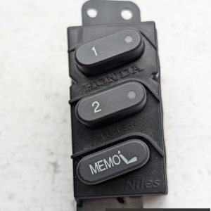 OEM 2008 Acura MDX 3.5L SEAT MEMORY CONTROL SWITCH