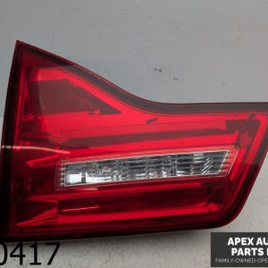 OEM 2008 Acura MDX 3.5LLeft Driver Side Inner Tail Light