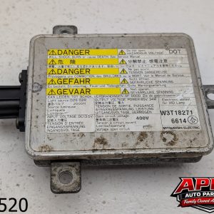 OEM 2008 Acura RDX 2.3L HID Xenon Headlight Module Ballast