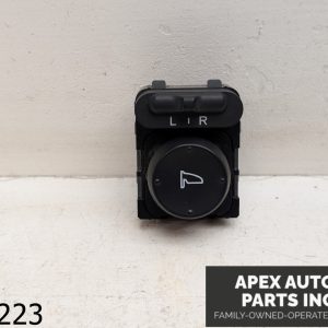 OEM 2008 Acura RDX 2.3L Side Mirror Switch