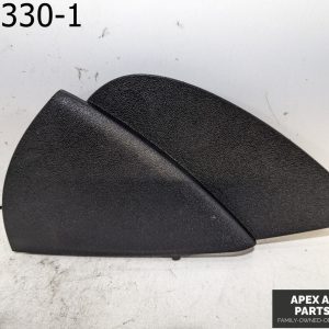 OEM 2008 Audi A3 2L Dash Dashboard Dash Board End Trim Cover