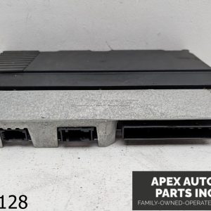 OEM 2008 Audi Q7 3.6L Audio Sound Amplifier AMP BOSE