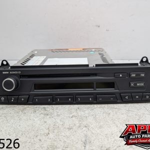 OEM 2008 BMW X3 3.0L AUDIO RADIO CD PLAYER HEAD UNIT