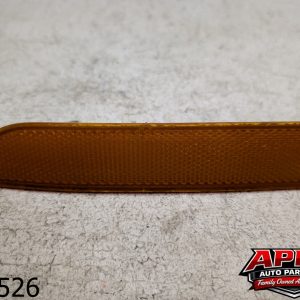 OEM 2008 BMW X3 3.0L Front Right Bumper Side Marker Light