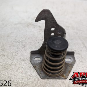 OEM 2008 BMW X3 3.0L Hood Latch Catch Release