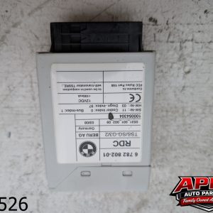 OEM 2008 BMW X3 3.0L RDC / TPMS / TIRE Pressure Monitoring Module
