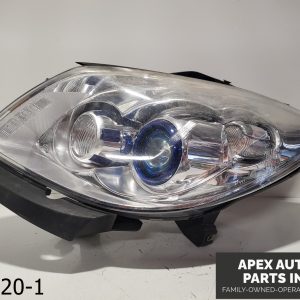 OEM 2008 Buick Enclave 3.6L XENON HID Complete Headlight Lamp Left DRIVER