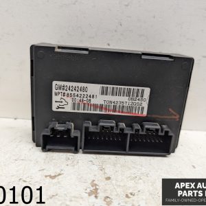 OEM 2008 Chevrolet Avalanche 5.3L Transfer Case Control Module TCCM