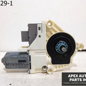 OEM 2008 Ford Edge 3.5L Driver Left Power Window Motor Front