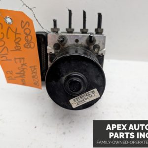 OEM 2008 Ford Expedition 5.4L w/ RSC, ABS Pump Anti-Lock Assembly Control