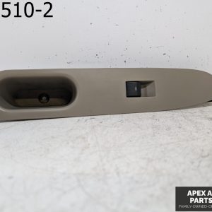OEM 2008 Ford Fusion 3L Power Window Control Door Switch PASSENGER SIDE Black