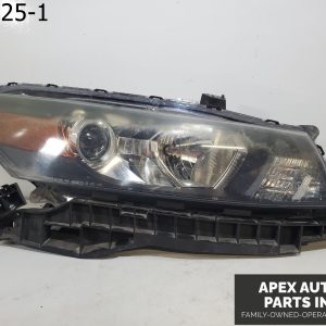OEM 2008 Honda Accord 3.5L halogen right headlight