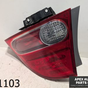 OEM 2008 Honda Civic Hybrid 1.3L PASSENGER/RIGHT SIDE REAR BRAKE TAIL LIGHT