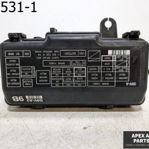 OEM 2008 Honda Pilot 3.5L Fusebox Fuse Box Relay Module G82PR
