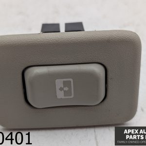 OEM 2008 Hummer H3 3.7L SUNROOF SWITCH