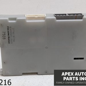 OEM 2008 Infiniti FX35 3.5L Amp Climate HVAC Control Module