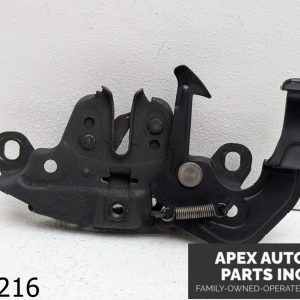 OEM 2008 Infiniti FX35 3.5L Hood Latch