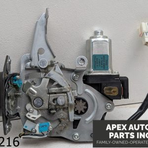 OEM 2008 Infiniti FX35 REAR HATCH TRUNK LOCK LATCH WITH POWER LIFTGATE ACTUATOR