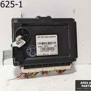 OEM 2008 KIA Rondo 2.7L Body Control Computer Module BCM 95400-1D210