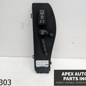 OEM 2008 Land Range Rover 4.4L Left Driver Seat Power Memory Control Switch