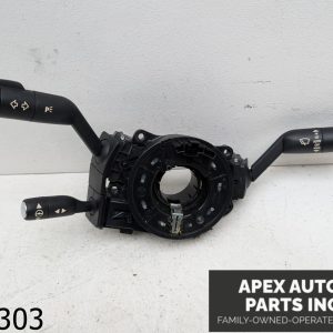 OEM 2008 Land Range Rover 4.4L STEERING COLUMN WOPER TURN