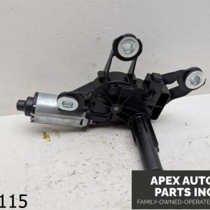 OEM 2008 Land Rover LR2 3.2L Rear Windshield Wiper Motor Assembly