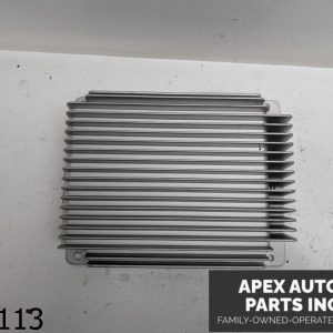 OEM 2008 Lincoln MKX 3.5L Audio Equipment Radio Amplifier 11 Speaker System