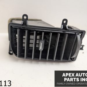 OEM 2008 Lincoln MKX Left Driver Side A/C Air Vent Dash Panel Bezel Cover