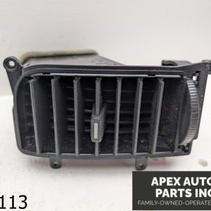 OEM 2008 Lincoln MKX Right Passenger Side A/C Air Vent Dash Panel Bezel Cover