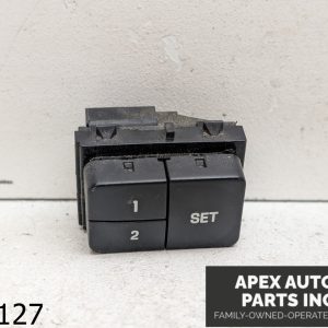OEM 2008 Lincoln Navigator 5.4L Memory Switch Button