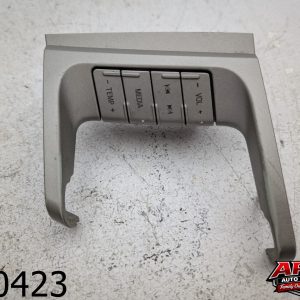 OEM 2008 Lincoln Navigator 5.4L Steering Wheel Volume Control Switch Power