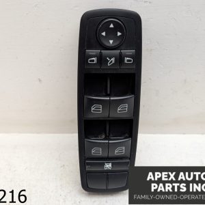OEM 2008 Mercedes ML350 3.5L Door Window Switch Front