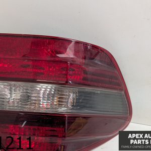 OEM 2008 Mercedes ML350 3.5L LH Left Driver Side Tail Light Lamp