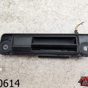 OEM 2008 Mercedes ML350 3.5L Rear Trunk Tailgate Release Open Handle