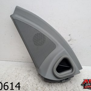 OEM 2008 Mercedes ML350 3.5L Speaker Door Mirror Cover Front Left Side