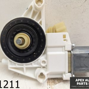 OEM 2008 Mercedes ML350 3.5L Window Regulator Motor Right Side