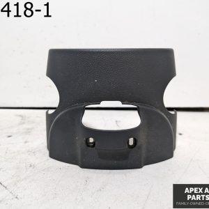 OEM 2008 Mini Cooper S 1.6L FRONT LEFT DRIVER SIDE STEERING COLUMN TRIM COVER