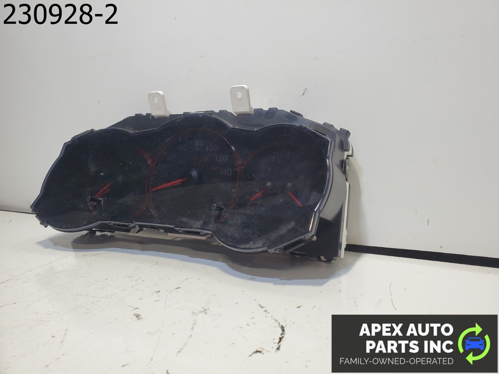 OEM 2008 Nissan Altima Speedometer Instrument Cluster Dash Panel Gauges - Image 3