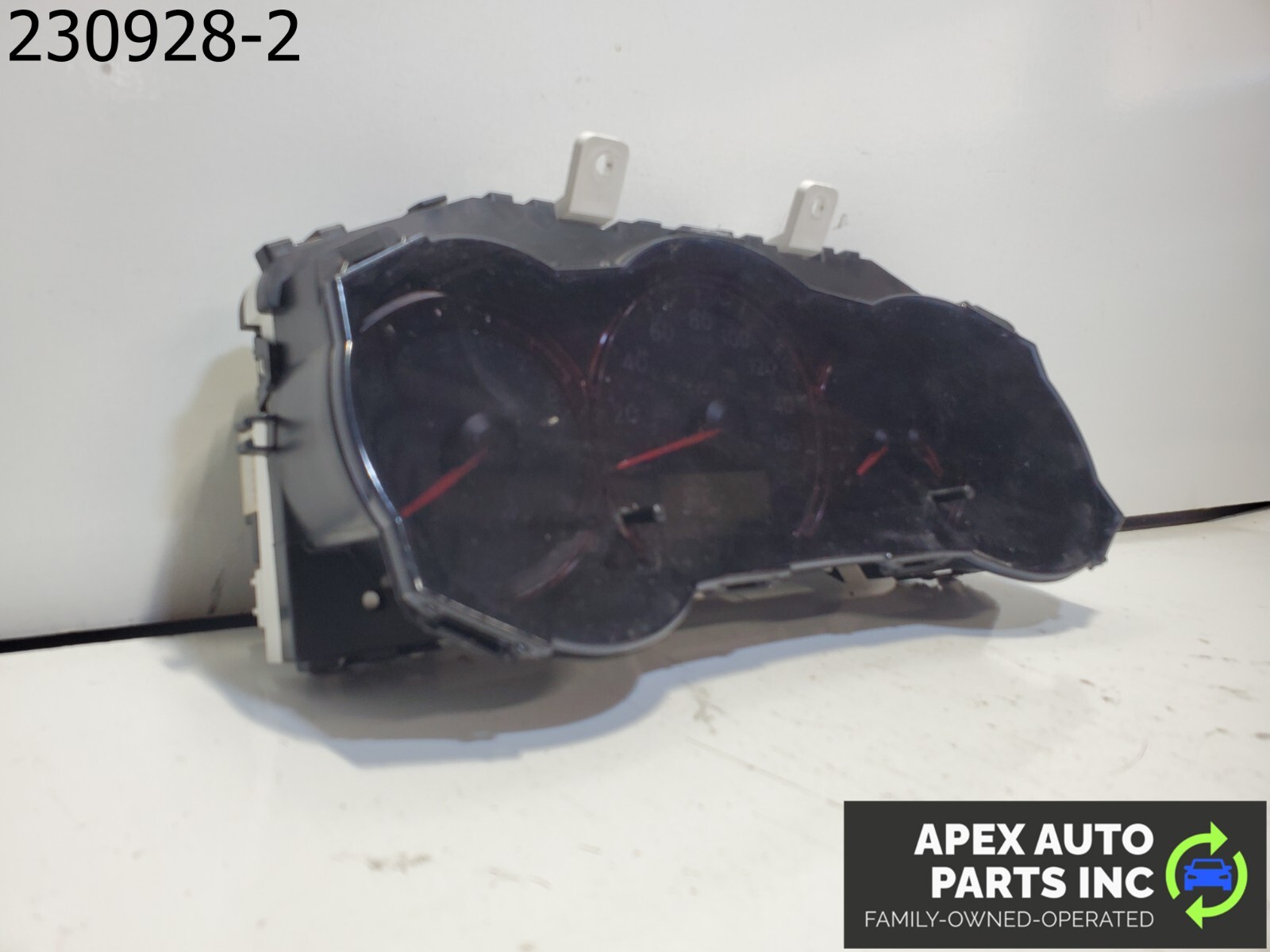 OEM 2008 Nissan Altima Speedometer Instrument Cluster Dash Panel Gauges - Image 4