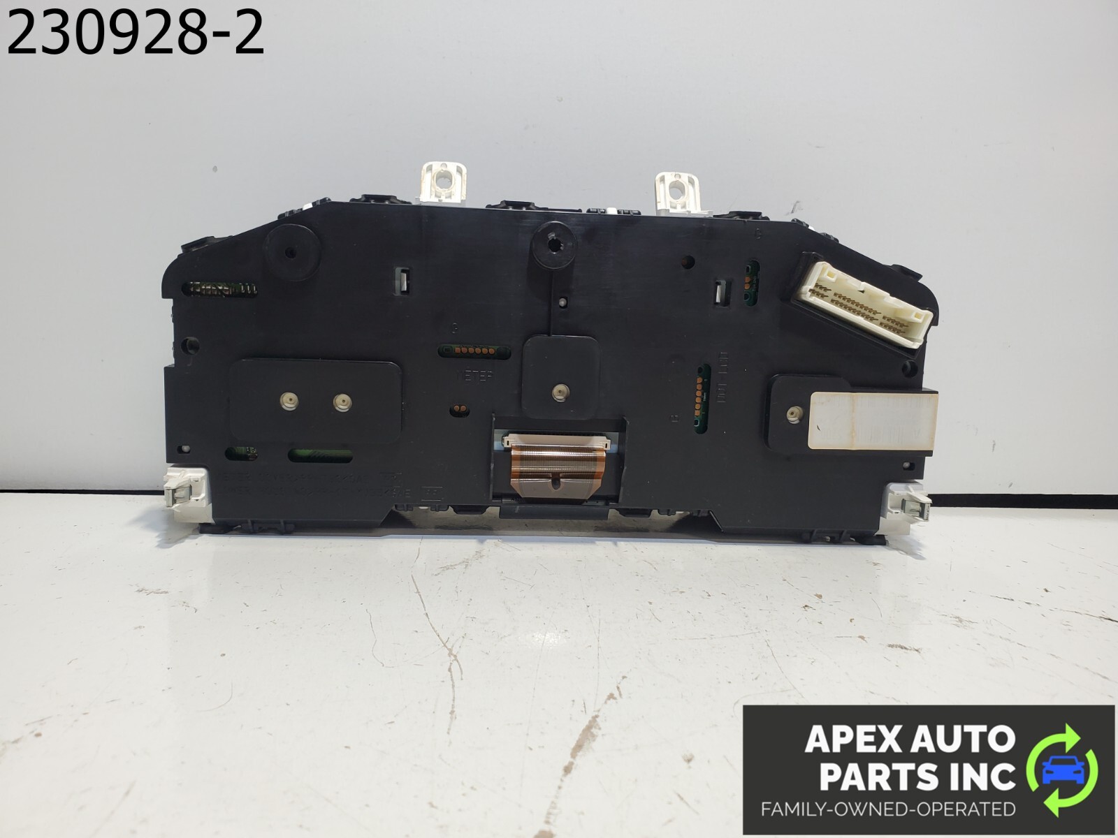 OEM 2008 Nissan Altima Speedometer Instrument Cluster Dash Panel Gauges - Image 6