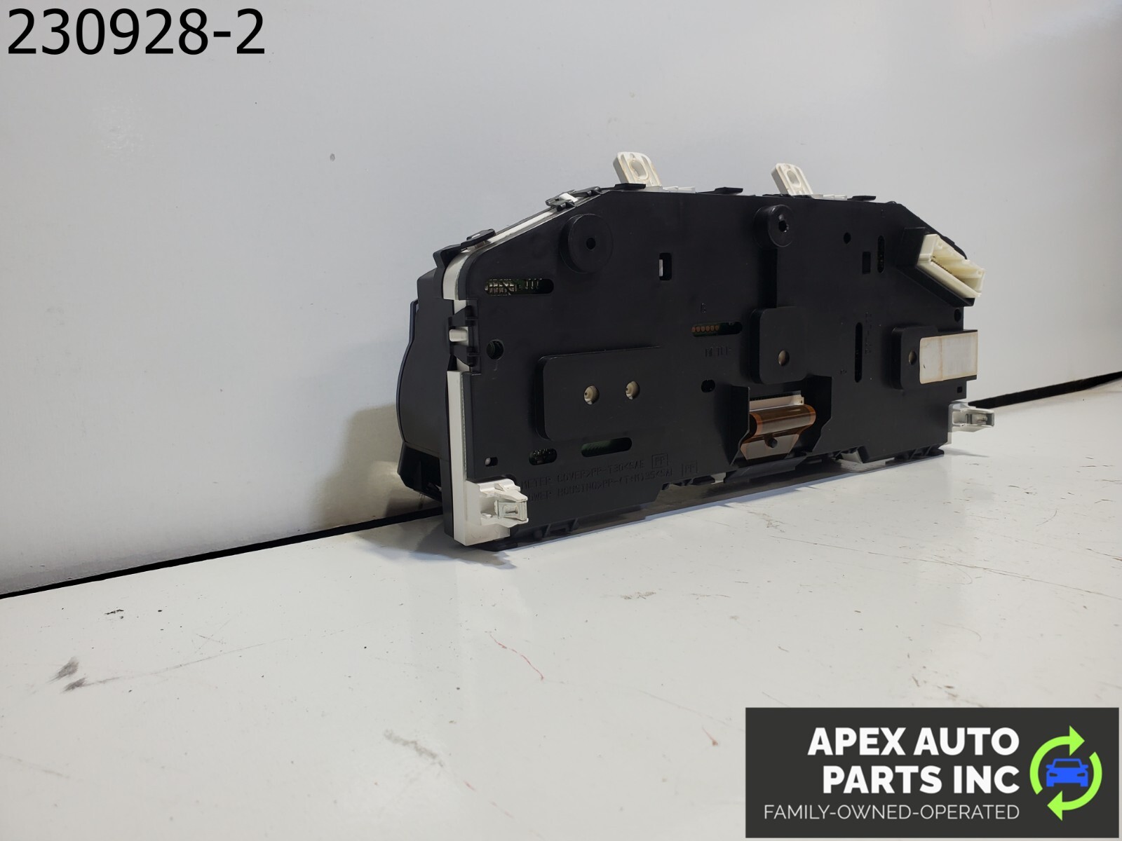 OEM 2008 Nissan Altima Speedometer Instrument Cluster Dash Panel Gauges - Image 7